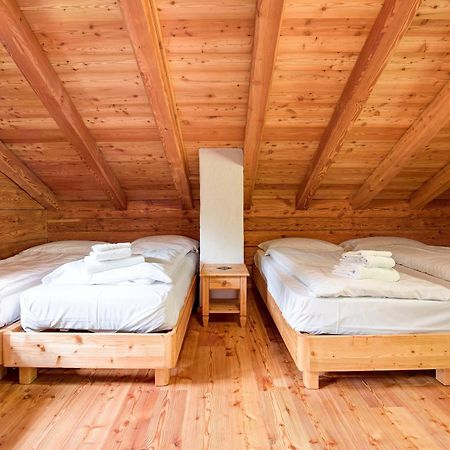Chalet Bio Wild Bocenago Exteriér fotografie