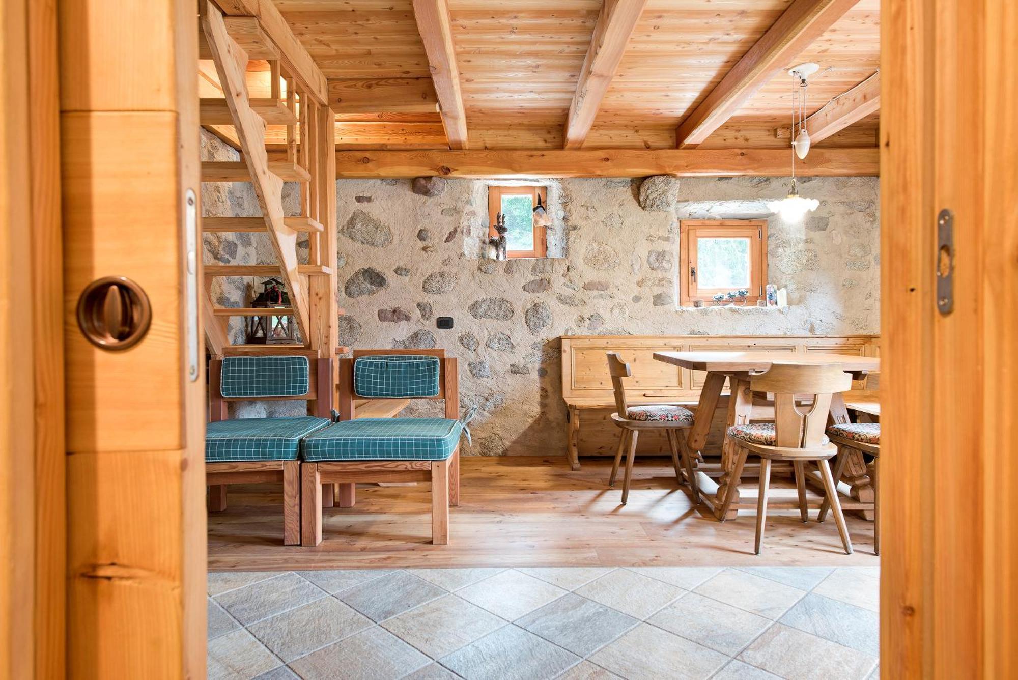 Chalet Bio Wild Bocenago Exteriér fotografie