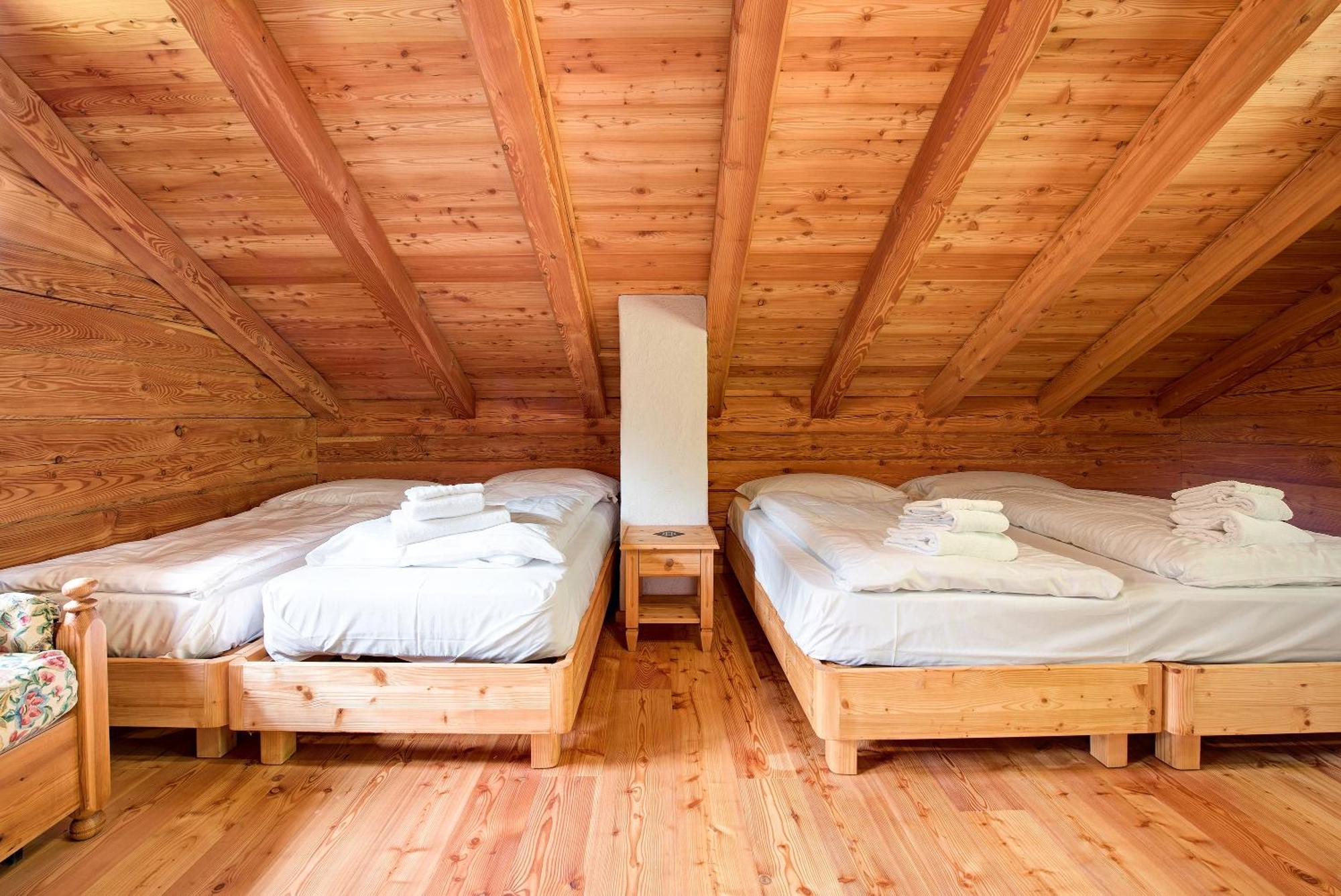 Chalet Bio Wild Bocenago Exteriér fotografie