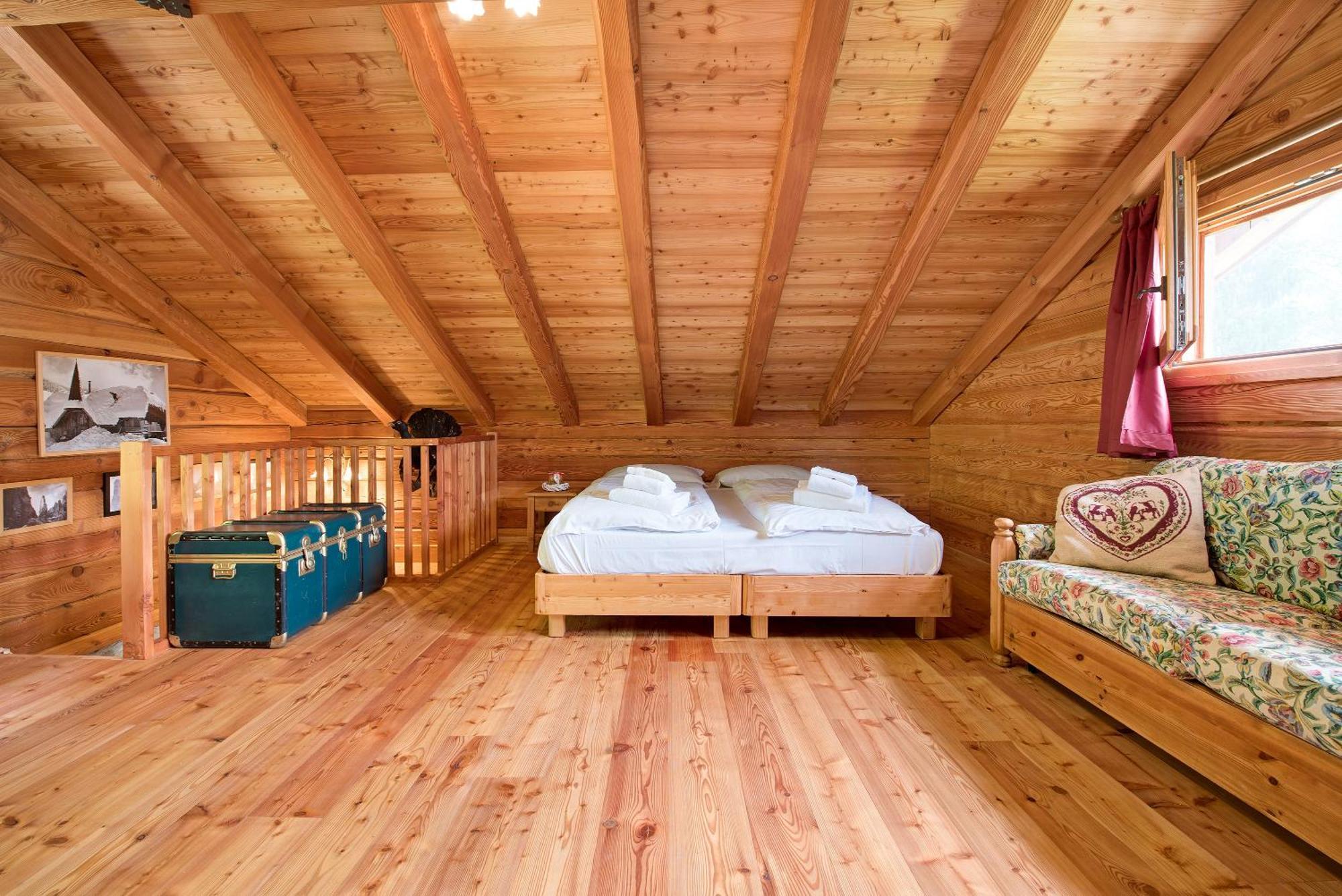 Chalet Bio Wild Bocenago Exteriér fotografie